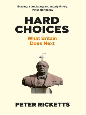cover image of Hard Choices